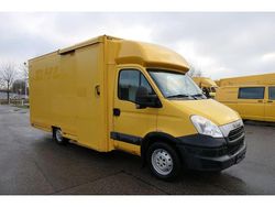 Gelb Gebraucht 2013 Iveco Daily Van | 10.948 € (Etwas zu teuer)