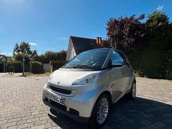 Silber Gebraucht 2008 Smart ForTwo Coupé Coupé | 2.550 € (Etwas zu teuer)