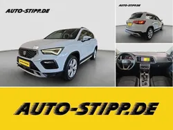Weiß Gebraucht 2021 Seat Ateca Beats SUV | 25.950 € (Fairer Preis)