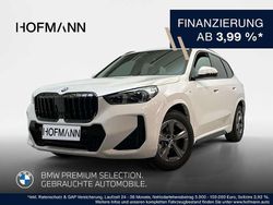 Alpinweiß uni Gebraucht 2024 BMW X1 M Sport SUV | 48.860 € (Teuer)