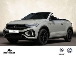 Ascotgrau Neu 2025 VW T-Roc Cabriolet Karmann Cabrio | 49.940 € (Teuer)