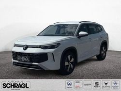 Pure white Neu 2025 VW Tayron Life SUV | 41.785 € (Superpreis)