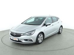 Grau Gebraucht 2018 Opel Astra Dynamic Limousine | 13.090 € (Fairer Preis)