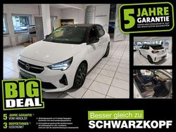 Weiß Gebraucht 2023 Opel Corsa Kleinwagen | 15.440 € (Fairer Preis)