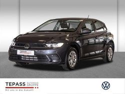 Grau Gebraucht 2024 VW Polo Life Kleinwagen | 16.880 € (Guter Preis)