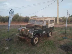Grün Gebraucht 1960 Land Rover 1 SUV | 30.000 €