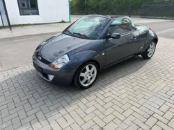 Grau Gebraucht 2004 Ford StreetKa Cabrio | 3.300 € (Etwas zu teuer)
