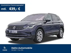 Othercolor Gebraucht 2022 VW Tiguan Elegance SUV | 27.395 € (Superpreis)