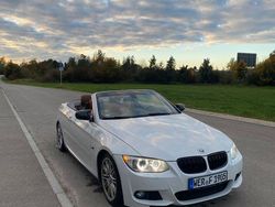 Weiß Gebraucht 2011 BMW 335 Cabriolet M Sport Cabrio | 16.999 € (Fairer Preis)