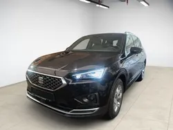 Schwarz Gebraucht 2024 Seat Tarraco Xperience SUV | 41.960 € (Etwas zu teuer)