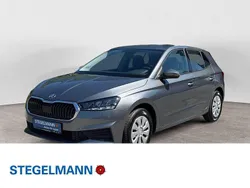 Grau Gebraucht 2023 Skoda Fabia Active Limousine | 15.160 € (Guter Preis)