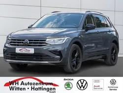 Delfingrau metallic Gebraucht 2022 VW Tiguan Sport SUV | 26.924 € (Fairer Preis)