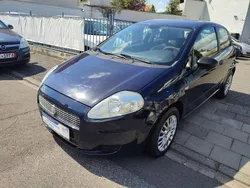 Blau Gebraucht 2009 Fiat Grande Punto Active Kleinwagen | 1.250 € (Guter Preis)
