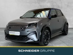 Grau Neu 2025 Alpine A290 Kleinwagen | 42.490 € (Etwas zu teuer)