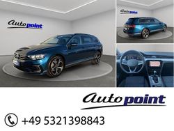 Blau Gebraucht 2022 VW Passat GTE Kombi | 21.950 € (Fairer Preis)