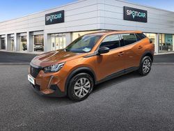 Orange Gebraucht 2023 Peugeot 2008 Active SUV | 15.730 € (Superpreis)