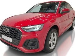 Individuallackierungen audi ex Gebraucht 2021 Audi Q5 Sportback S-Line SUV | 32.188 € (Guter Preis)
