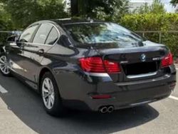 Grau Gebraucht 2016 BMW 520 Limousine | 15.200 € (Fairer Preis)