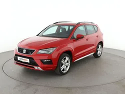 Rot Gebraucht 2019 Seat Ateca FR SUV | 19.590 € (Fairer Preis)