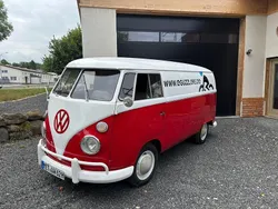 Weiß Gebraucht 1962 VW T1 Van | 35.000 €
