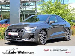 Grau Gebraucht 2024 Audi S3 Ambiente Limousine | 49.890 € (Fairer Preis)