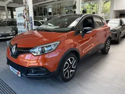 Schwarz Gebraucht 2016 Renault Captur Intens SUV | 10.490 € (Fairer Preis)