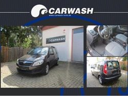 Braun Gebraucht 2012 Skoda Roomster Style Van / Kleinbus | 5.790 € (Fairer Preis)