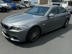 Grau Gebraucht 2012 BMW 520 Limousine | 12.490 € (Guter Preis)