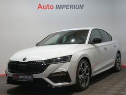 Weiß Gebraucht 2021 Skoda Octavia RS Limousine | 32.390 € (Fairer Preis)