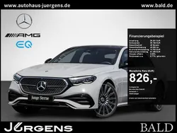 Grau manufaktur alpingrau unilack Gebraucht 2024 Mercedes E450 AMG Limousine | 87.550 €