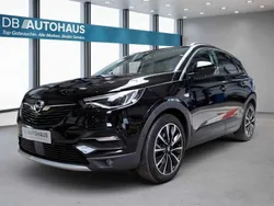 Schwarz Gebraucht 2021 Opel Grandland X Ultimate SUV | 18.360 € (Guter Preis)