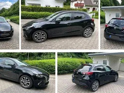 Schwarz Gebraucht 2018 Mazda 2 Kizoku Intense Kleinwagen | 13.775 € (Etwas zu teuer)