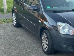 Schwarz Gebraucht 2007 Ford Fiesta Kleinwagen | 1.400 € (Guter Preis)