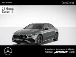 Metalliclack mountaingrau Gebraucht 2024 Mercedes A35 AMG AMG Limousine | 48.800 € (Teuer)