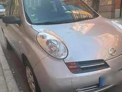 Silber Gebraucht 2004 Nissan Micra Kleinwagen | 500 € (Superpreis)