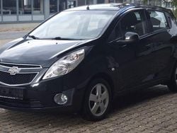 Schwarz Gebraucht 2012 Chevrolet Spark LS Kleinwagen | 2.650 € (Fairer Preis)