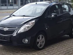 Schwarz Gebraucht 2012 Chevrolet Spark LS Kleinwagen | 2.800 € (Fairer Preis)
