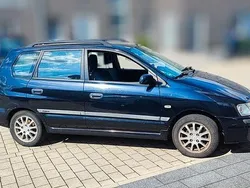 Schwarz Gebraucht 2002 Mitsubishi Space Star Comfort Edition Van / Kleinbus | 850 € (Guter Preis)