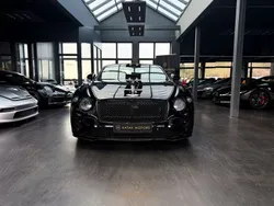 Schwarz Gebraucht 2022 Bentley Continental GT Convertible Mulliner Cabrio | 259.000 € (Superpreis)