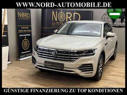 Beige Gebraucht 2022 VW Touareg Elegance SUV | 49.990 € (Guter Preis)