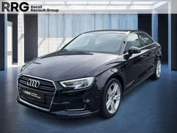 Schwarz Gebraucht 2020 Audi A3 Design Limousine | 18.750 € (Fairer Preis)