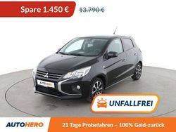 Schwarz Gebraucht 2021 Mitsubishi Space Star Top Limousine | 12.340 € (Guter Preis)
