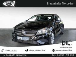 Schwarz Gebraucht 2014 Mercedes A180 Limousine | 12.450 € (Fairer Preis)