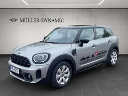 Melting silver iii Gebraucht 2024 Mini Cooper Countryman SUV | 30.780 € (Guter Preis)