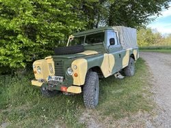 Grün Gebraucht 1980 Land Rover 3 Abholung | 15.000 €