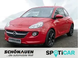 Uni) (rot Gebraucht 2015 Opel Adam Jam Kleinwagen | 7.250 € (Fairer Preis)