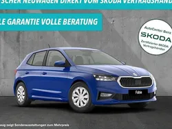 Blau Neu 2025 Skoda Fabia Tour Kleinwagen | 18.690 € (Fairer Preis)