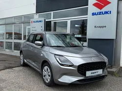 Silber Neu 2025 Suzuki Swift Club Limousine | 15.900 €