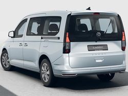 Indiumgrau metallic indiumgrau metallic Neu 2025 VW Caddy Maxi Van / Kleinbus | 35.133 € (Superpreis)
