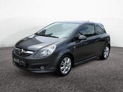 Grau Gebraucht 2011 Opel Corsa Edition Kleinwagen | 2.900 € (Guter Preis)